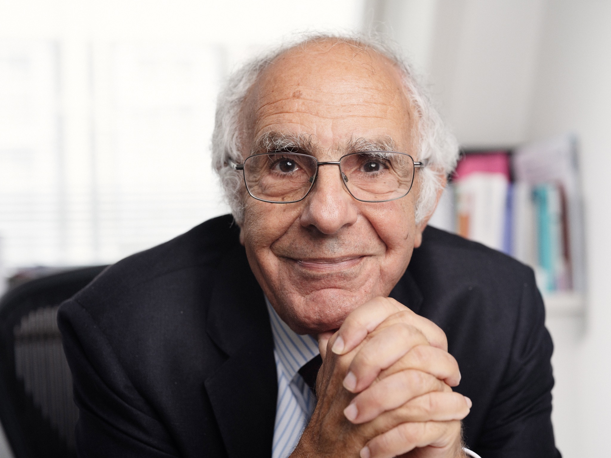 Dr. Ralph Abraham